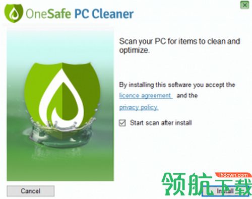 OneSafe PC Cleaner Pro 6破解版