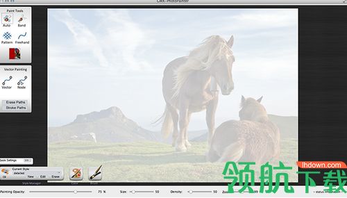 GMX PhotoPainter破解版