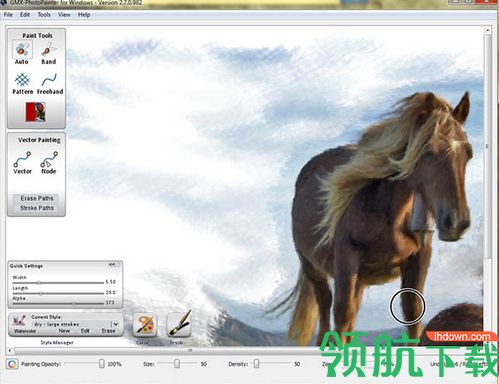 GMX PhotoPainter破解版