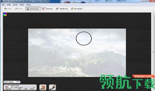 GMX PhotoPainter破解版