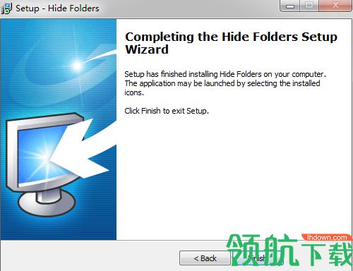 Hide Folders破解版