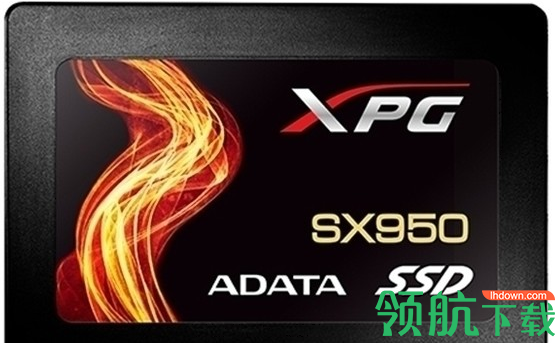 威刚XPGSX950固态硬盘驱动官方版