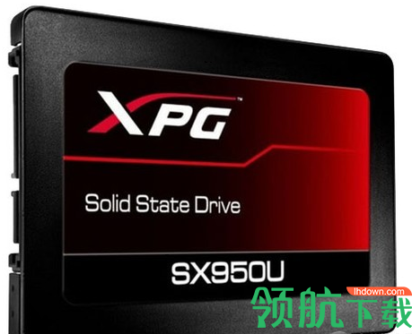 威刚XPGSX950U固态硬盘驱动官方版