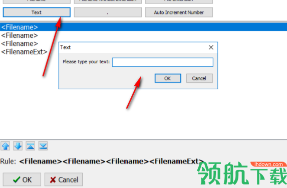 RenameMultipleFiles文件批量重命名工具官方版