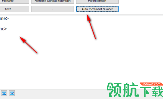 RenameMultipleFiles文件批量重命名工具官方版