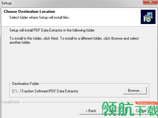 PDF Data Extractor破解版