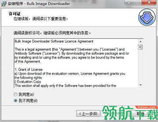 Bulk Image Downloader中文破解版