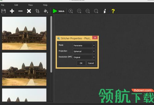 Teorex PhotoStitcher汉化破解版