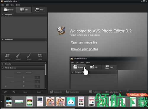 AVS Photo Editor最新版