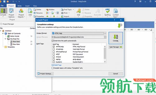 HelpSmith Pro破解版