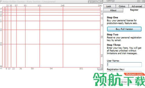 Atrise Golden Section中文破解版(附注册码)