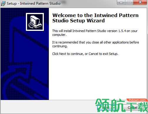 Intwined Pattern Studio破解版(附注册机)