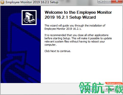 HT Employee Monitor 2019破解版