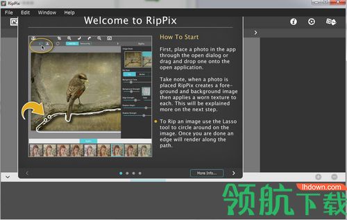 JixiPix RipPix软件