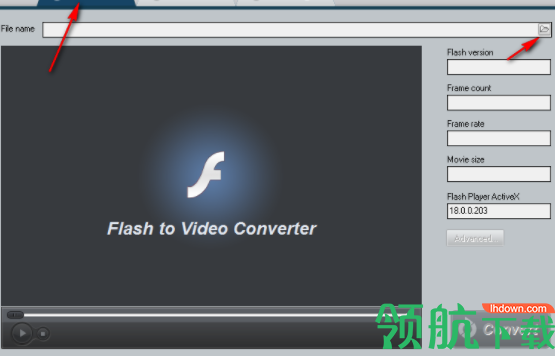 AmazingFlashtoVideoConverter视频转换工具官方版