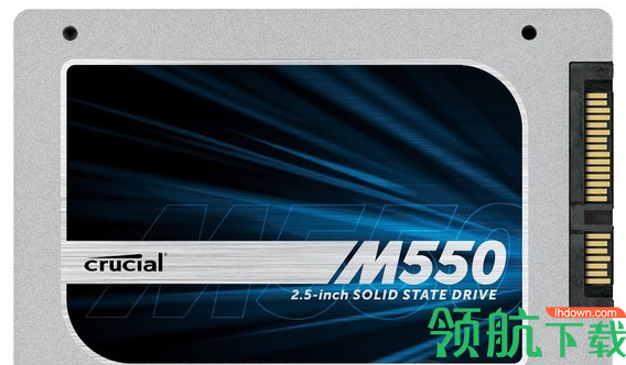 美光M550固态硬盘驱动程序官方版