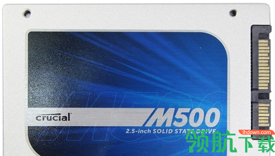 美光M500固态硬盘驱动程序官方版