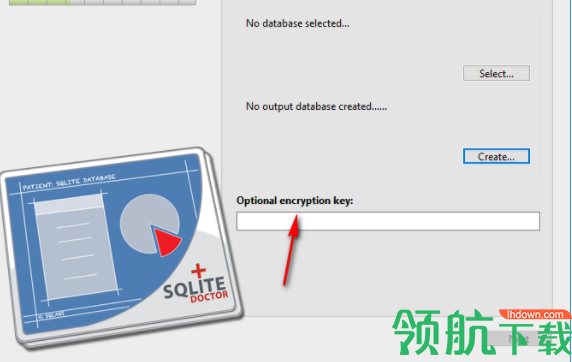 SQLiteDoctor数据库修复工具绿色版