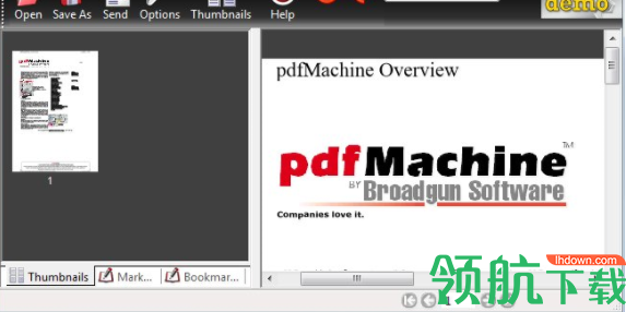 BroadgunpdfMachineUltimate打印软件破解版