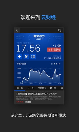 云财经app