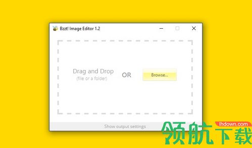 Bzzt Image Editor Pro破解版