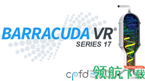 CPFD Barracuda破解版