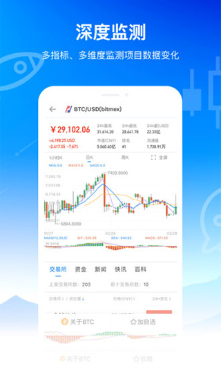 火星财经app