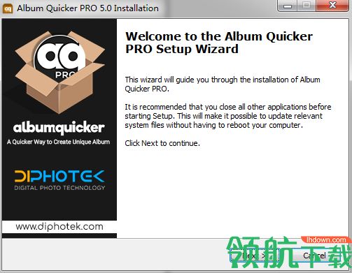 Album Quicker Pro破解版(附注册机)