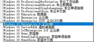 Windows10版本一键转换工具绿色版