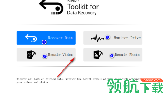 StellarToolkitforDataRecovery数据恢复软件官方版