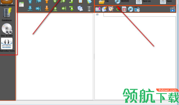 chapterEditor视频编辑工具官方版