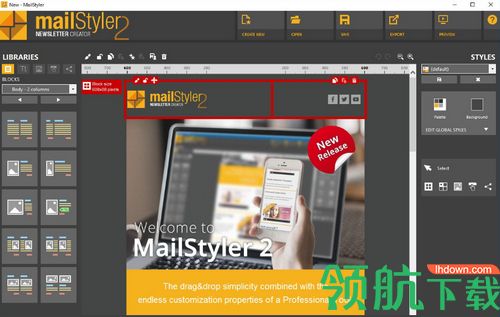 MailStyler pro 2破解版