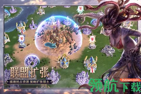 魔法门之英雄无敌：王朝手机版