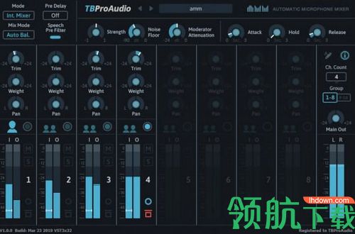 TBProAudio Bundle 2019破解版