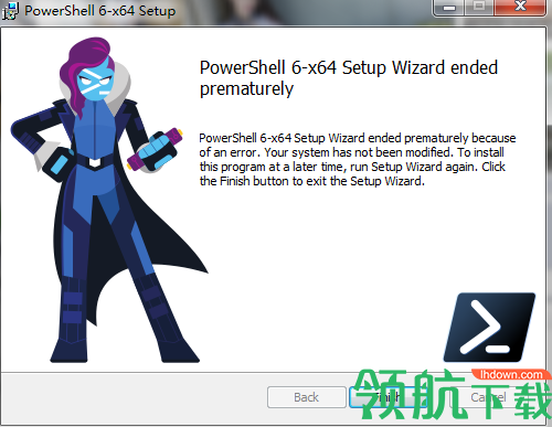 Windows PowerShell免费版