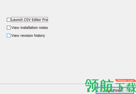 GammadyneCSVEditorPro文件编辑器破解版