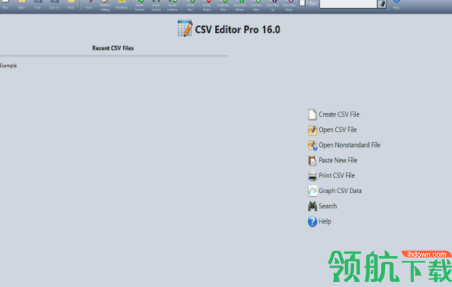GammadyneCSVEditorPro文件编辑器破解版