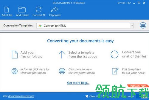 Doc Converter Pro Business破解版