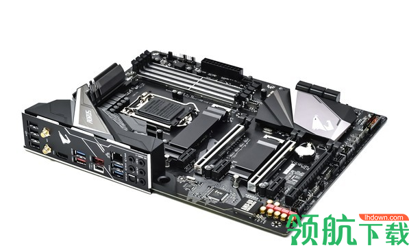 技嘉Z390AORUSPROWIFI主板驱动程序官方版