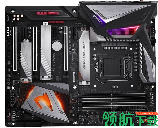 技嘉Z390AORUSMASTER主板驱动程序官方版