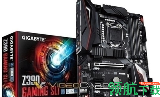 技嘉Z390GamingSLI主板驱动程序官方版