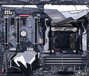 技嘉Z370AORUSGaming7主板驱动程序官方版