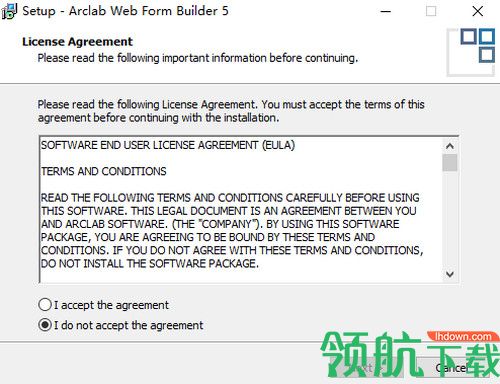 Arclab Web Form Builder 5破解版(附注册码)