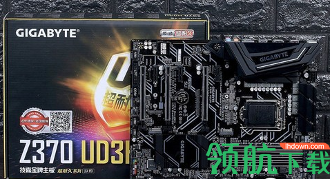 技嘉Z370UD3H主板驱动程序官方版