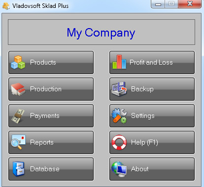 Vladovsoft Sklad Plus破解版