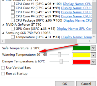 TemperatureIconMeter温度监控软件官方版