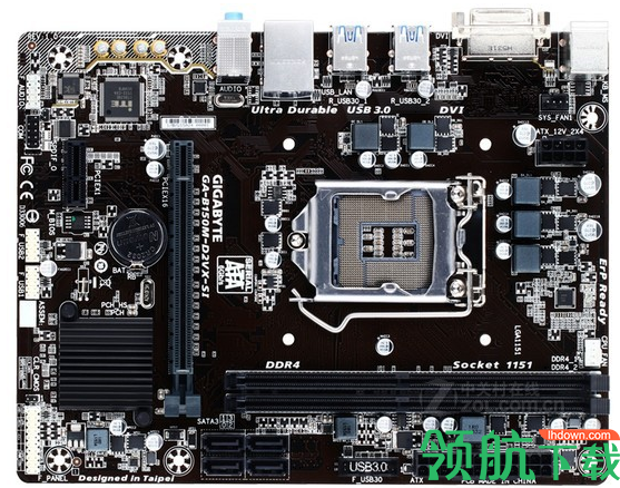 技嘉B150M-D2VX-SI主板驱动程序官方版