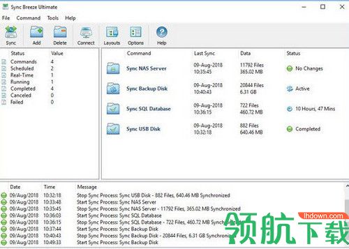 Sync Breeze Ultimate破解版