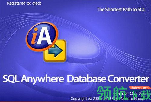 ASA Database Converter破解版