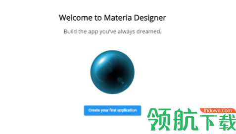 MateriaDesigner编程开发工具官方版